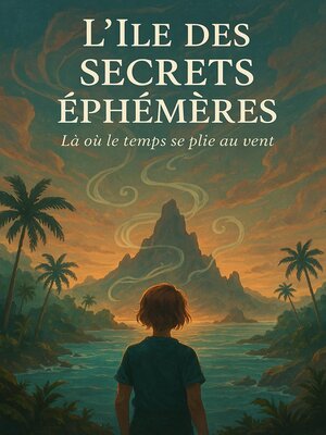 cover image of L'Île des Secrets Éphémères